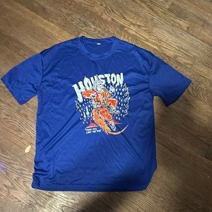 Houston rockets size medium